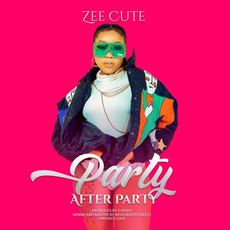Party After Party Zee Cute ART - Bekaboy