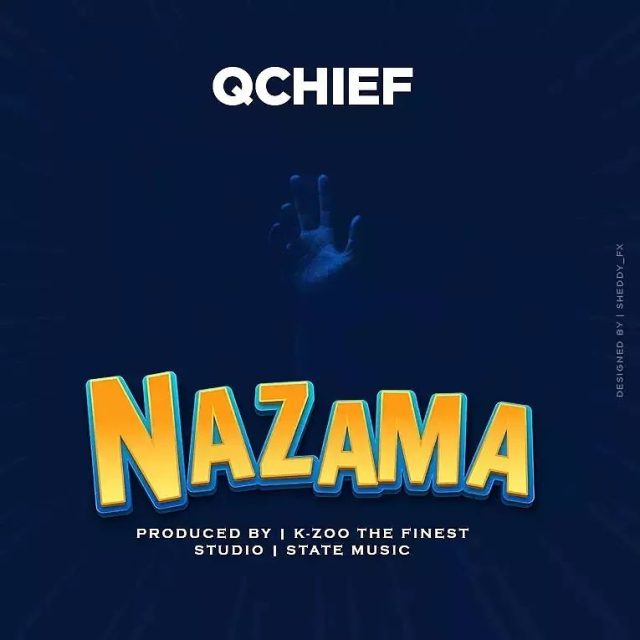 Qchief Nazama cover 64 - Bekaboy