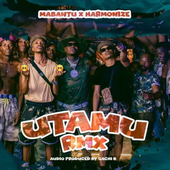 Utamu Remix AUDIO - Bekaboy