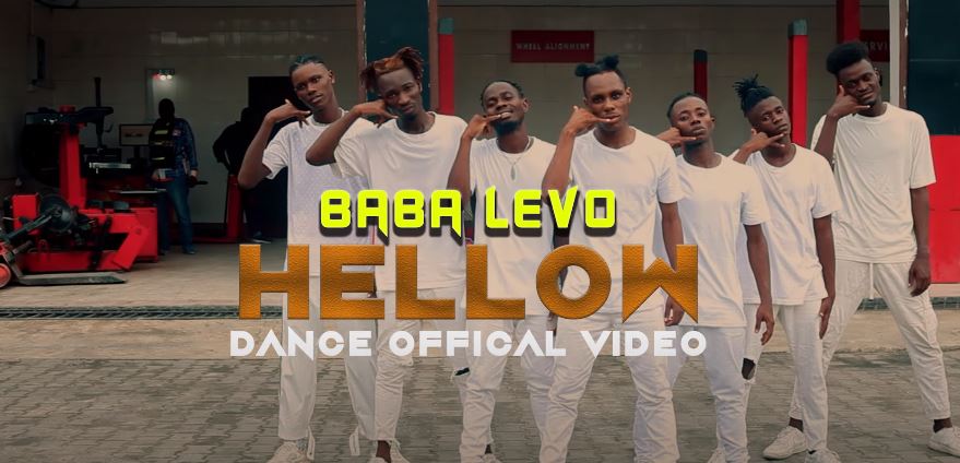 Baba Levo Hellow DANCE - Bekaboy