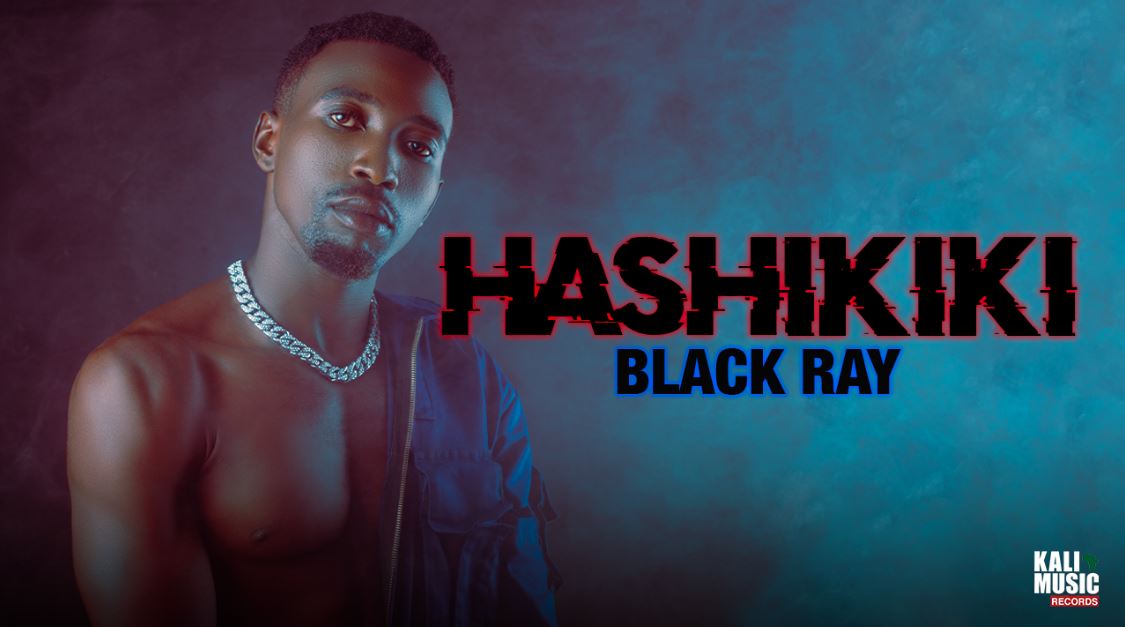 Hashikiki Black Ray Video 1 - Bekaboy