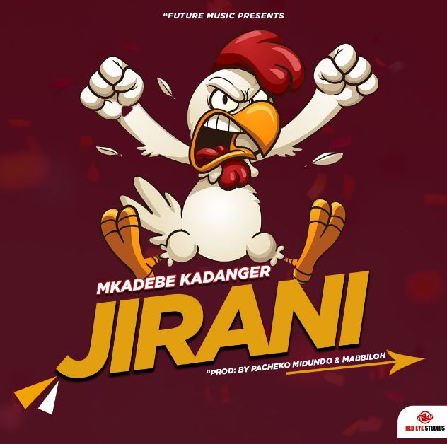 Jirani Mkadebe - Bekaboy