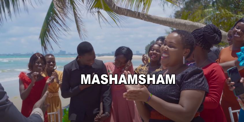 Mashamsham Video gospel - Bekaboy
