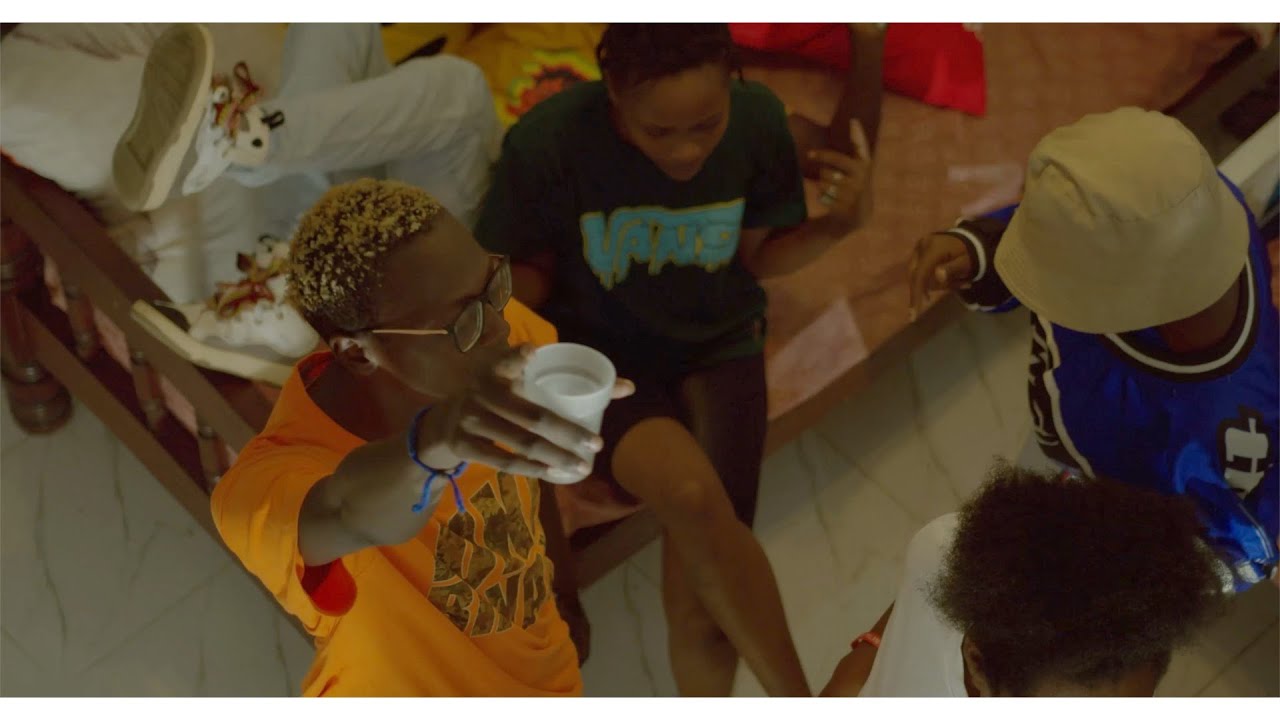 Mbuzi Gang ft Lava Lava VIDEO HAPPY - Bekaboy