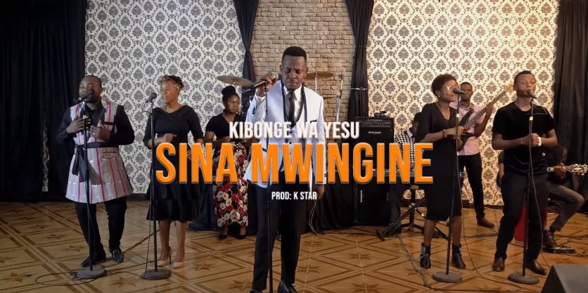 Sina Mwingine VIDEO KB - Bekaboy