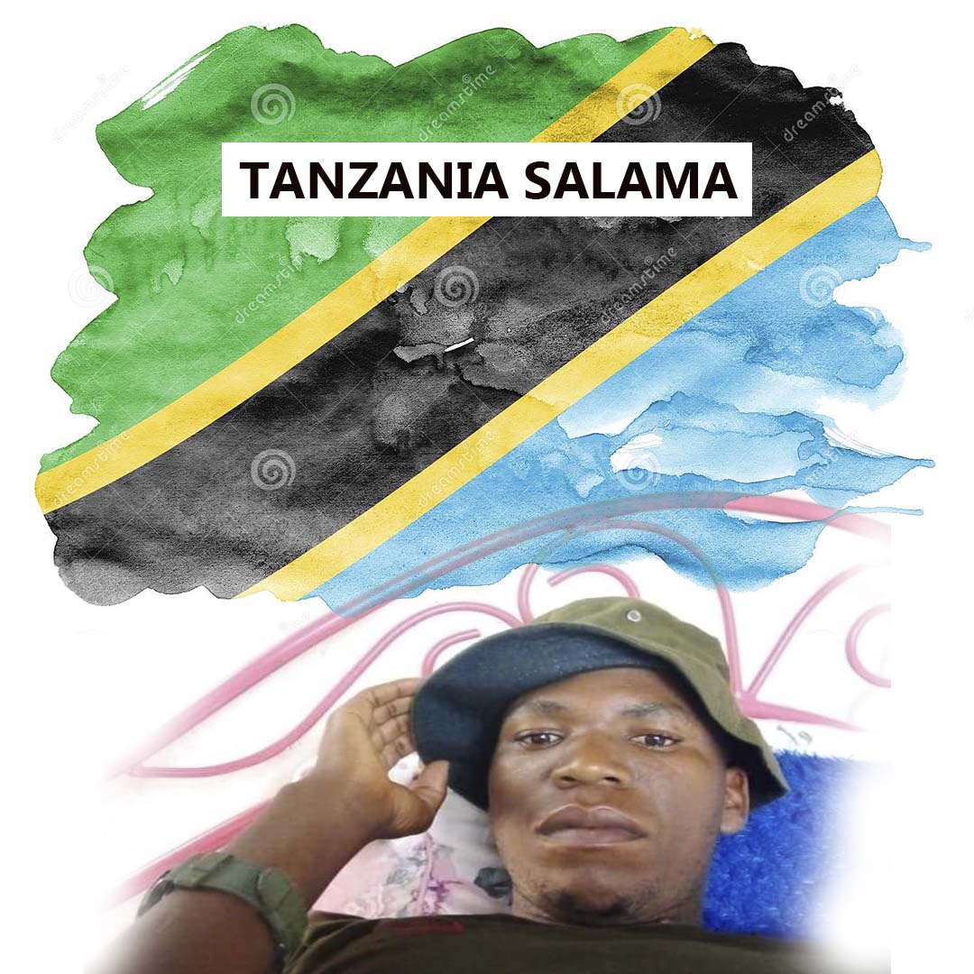 Tanzania Salama ARTWORK - Bekaboy