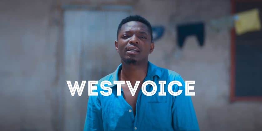 Westvoice Maumivu VIDEO - Bekaboy