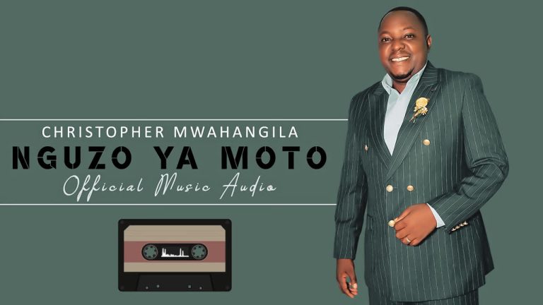 christopher mwahangila nguzo ya moto - Bekaboy