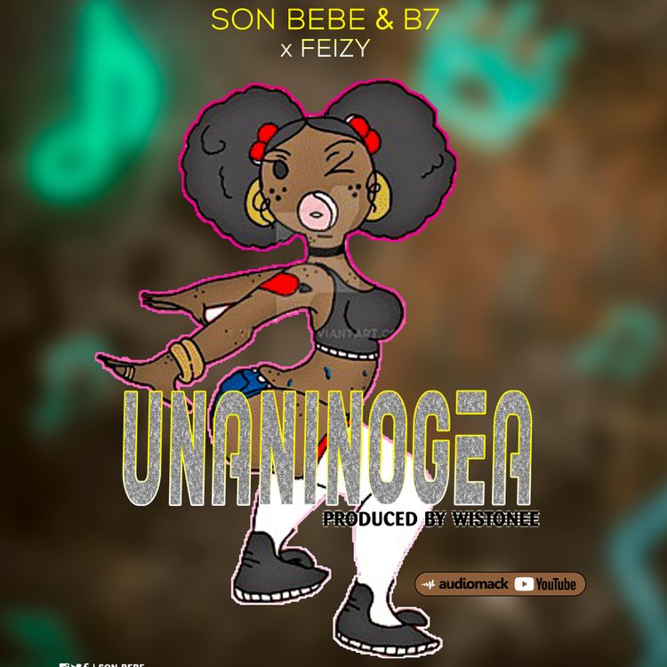 unaninogea artwork - Bekaboy