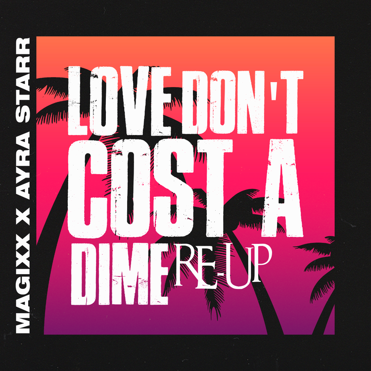 Love Dont Cost A Dime Re Up AUDIO - Bekaboy