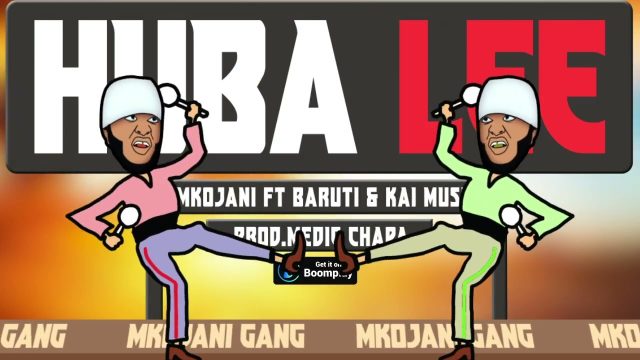 MKOJANI BARUTI KAI MUSIC SONG HUBA LEE 640x360 1 - Bekaboy