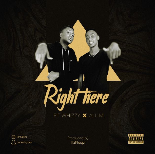 Right Here audio - Bekaboy