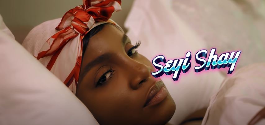 Seyi Shay Big Girl Video - Bekaboy