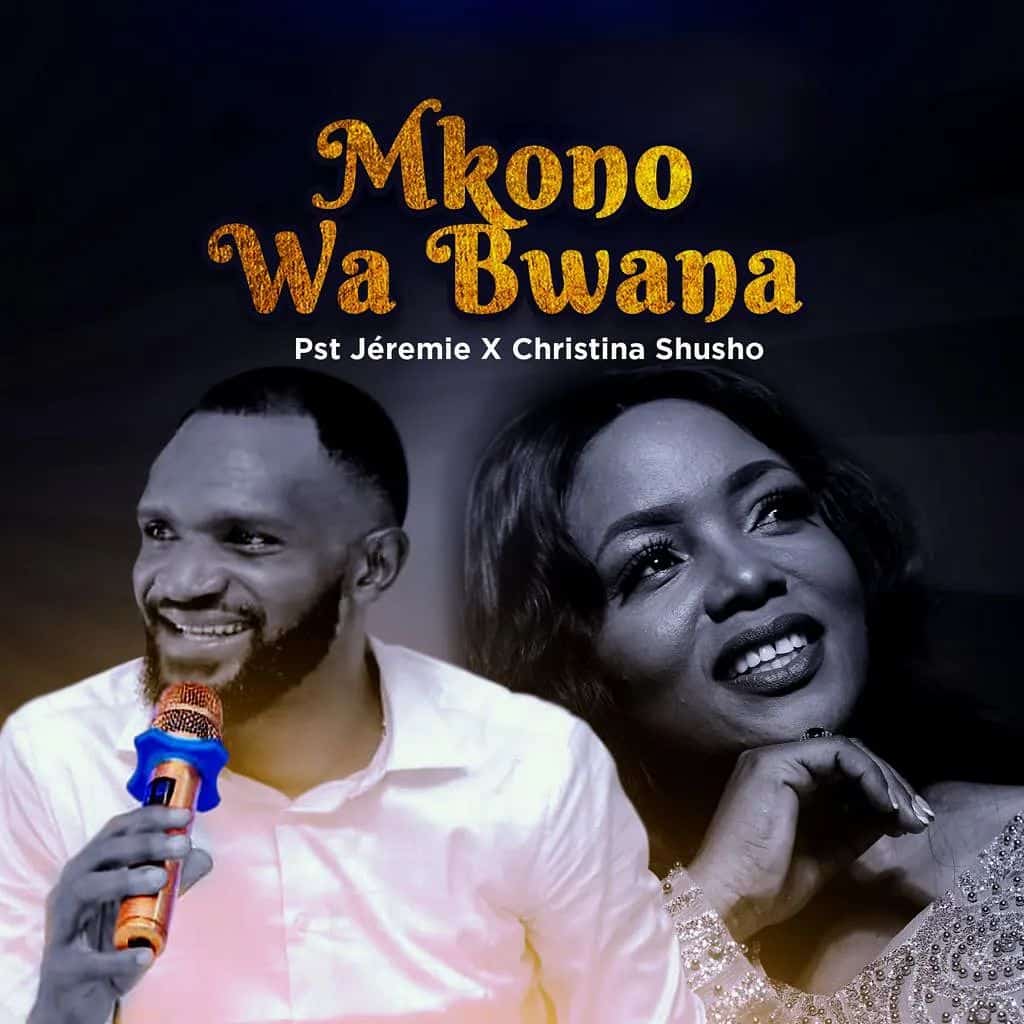 christina shusho mkono wa bwana - Bekaboy