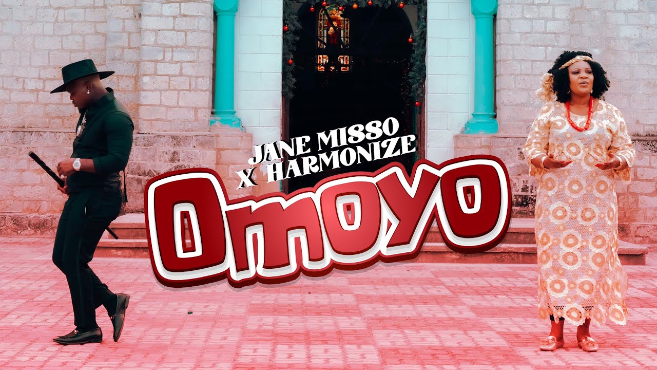 oMOYO REMIX HARMO VIDEO - Bekaboy