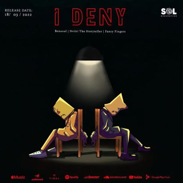 Bensoul – I Deny - Bekaboy