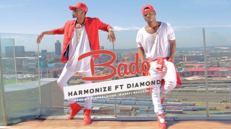 Harmonize Diamond Bado Art 768x432 1 - Bekaboy