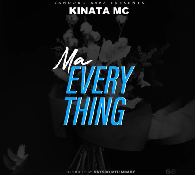 Kinata MC Ma Everything 1DWESD - Bekaboy