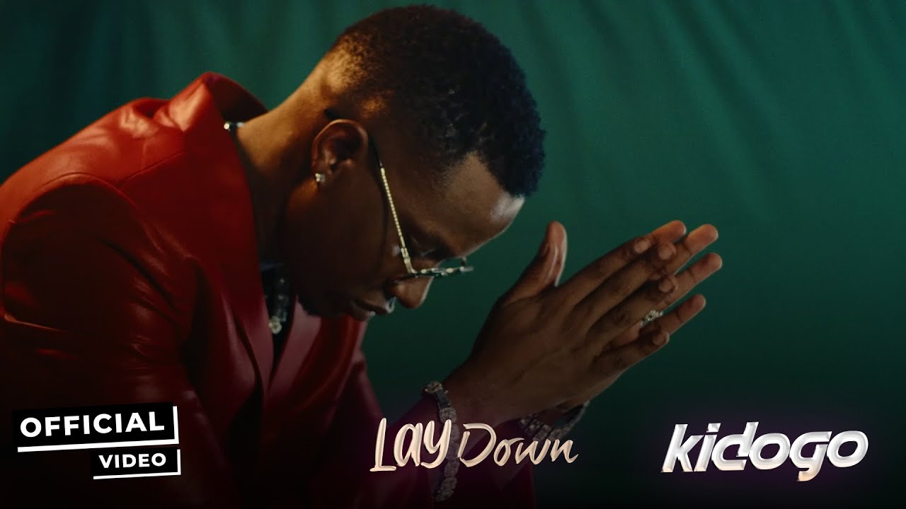 Lay down kidogo video - Bekaboy