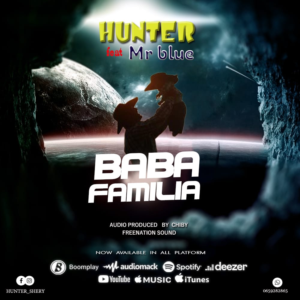 Baba Familia Hunter - Bekaboy