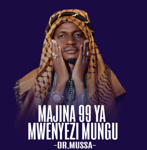 Dr.Mussa Majina 99 ya Mwenyezi Mungu - Bekaboy
