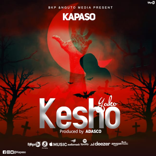 Kesho Yako Kapaso - Bekaboy