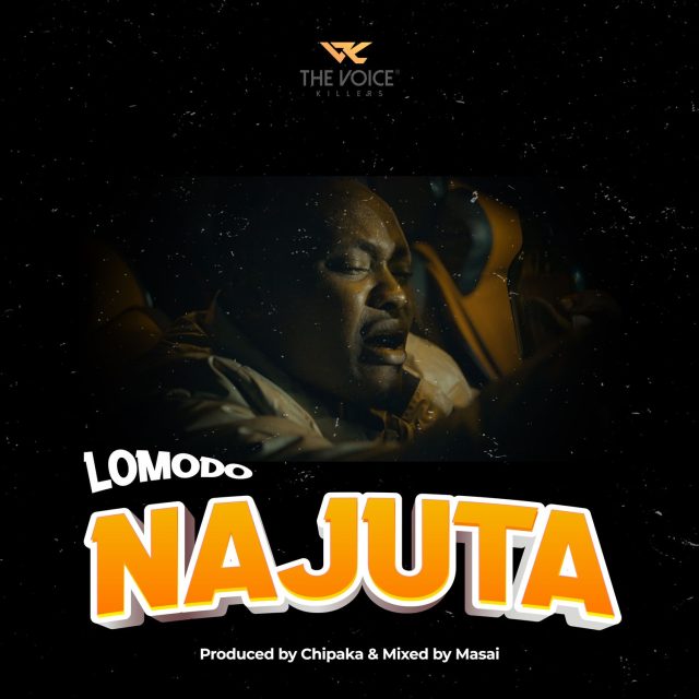 Lomodo Najuta cover 6 - Bekaboy
