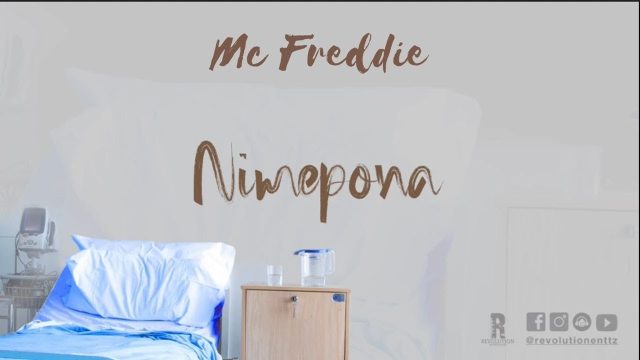 MC Freddie Nimepona ART - Bekaboy