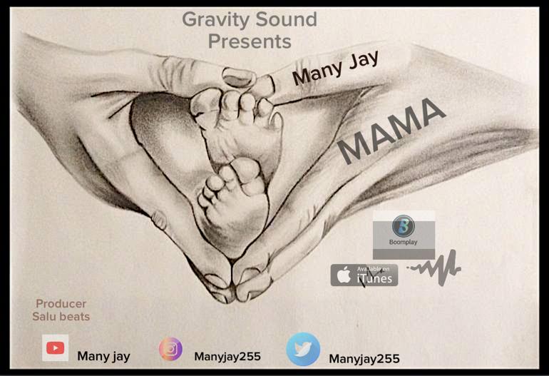 Many Jay Mama - Bekaboy