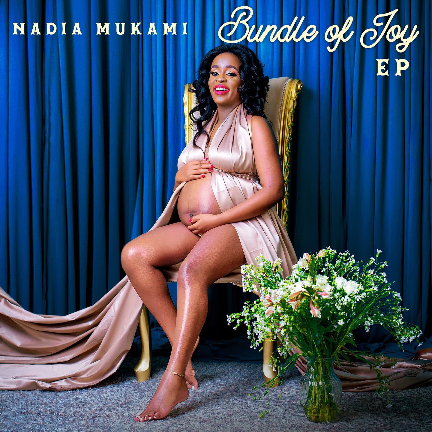 Nadia Mukami–Bundle Of joy EP - Bekaboy