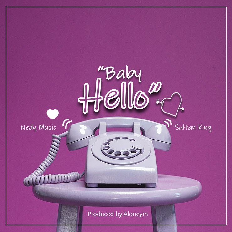 Nedy Music Baby Hello ARTWORK - Bekaboy