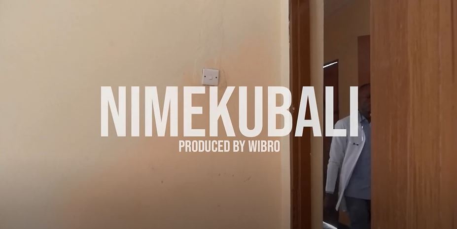 Plaud Boy Nimekubali - Bekaboy
