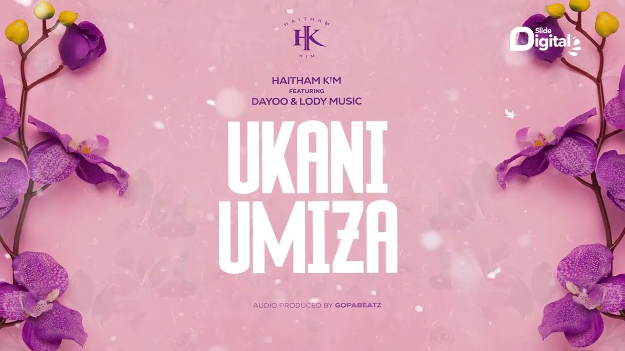 Ukaniumiza Remix Haitham - Bekaboy