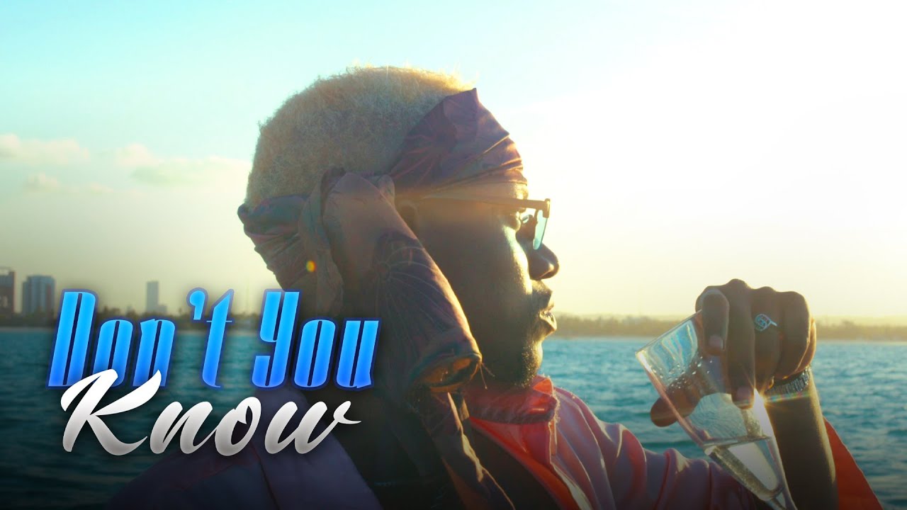 ommy Flavour – Dont You Know VIDEO - Bekaboy