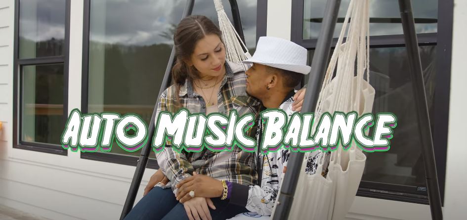 Auto Music Balance Awahi VIDEO - Bekaboy