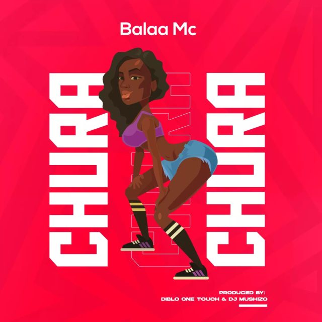 Balaa mc CHURA ARTWORK - Bekaboy