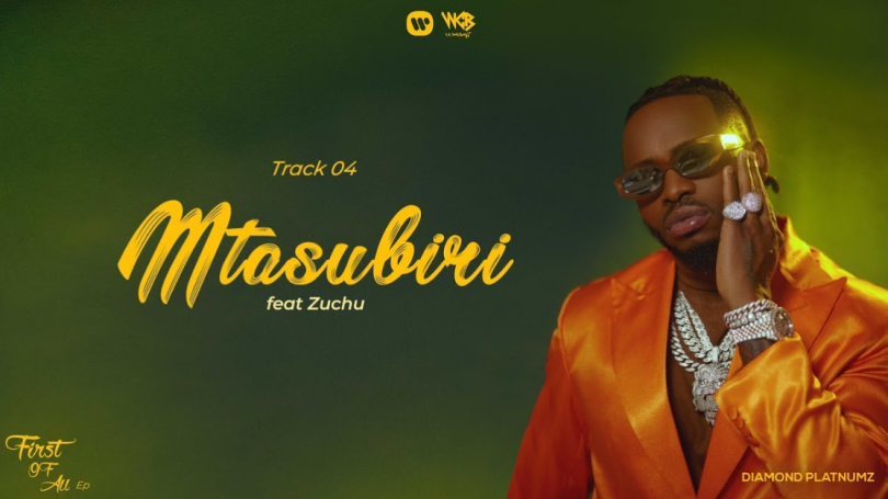 Diamond Platnumz Ft Zuchu - Mtasubiri