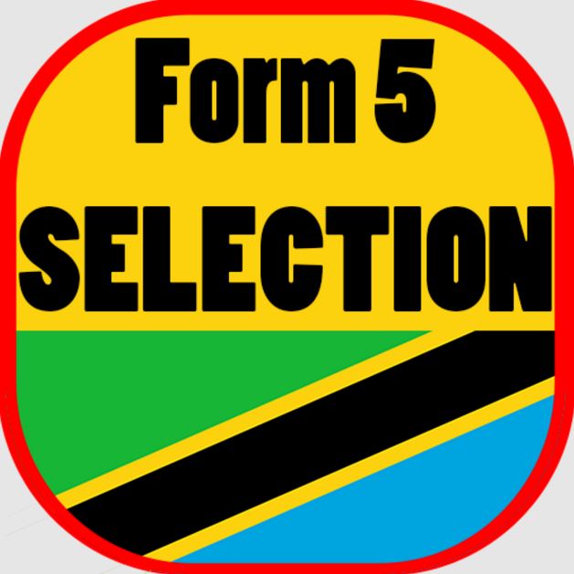 Form Five selection - Bekaboy