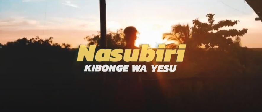 Kibonge Wa Yesu Nasubiri LYRICS - Bekaboy