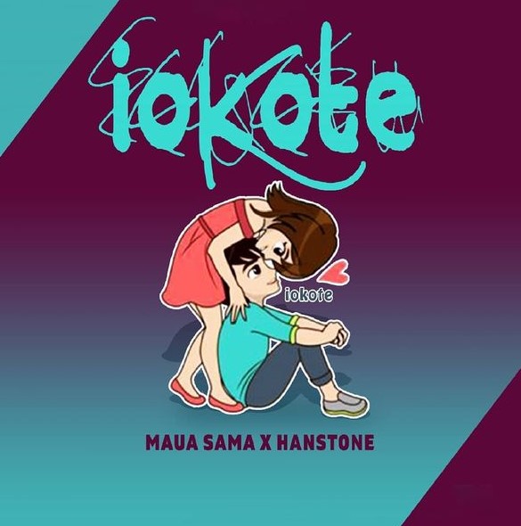 Maua Sama Ft Hanstone - Iokote