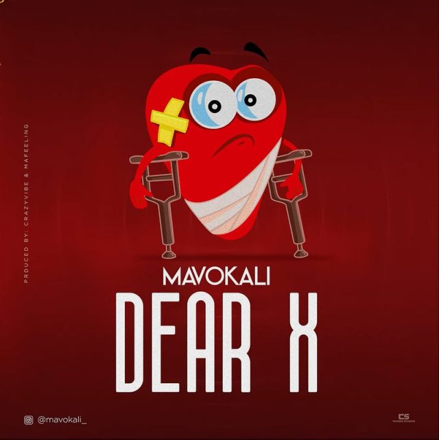 Mavokali Dear X 1 - Bekaboy