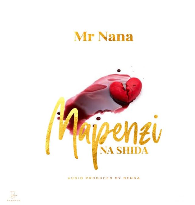 Mr Nana – Mapenzi Na Shida ARTWORK - Bekaboy