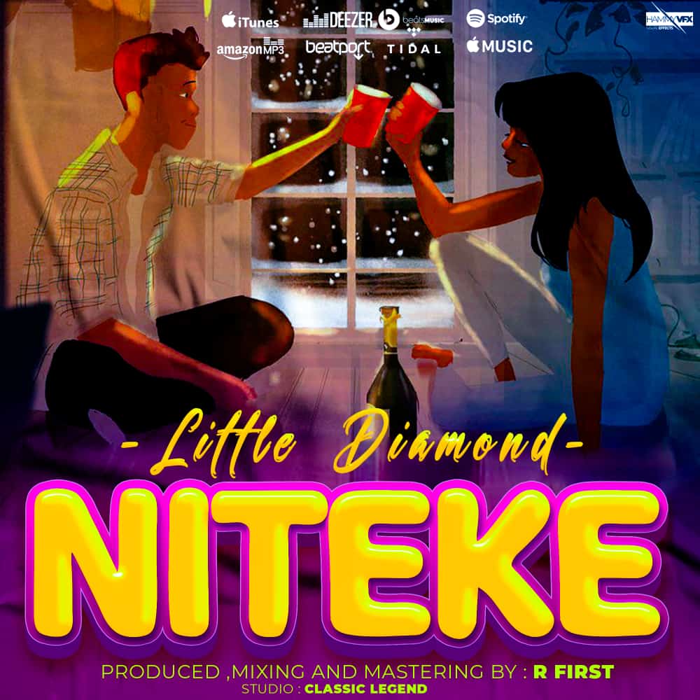 Niteke Little diamond - Bekaboy