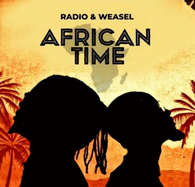 Radio Weasel African Time - Bekaboy