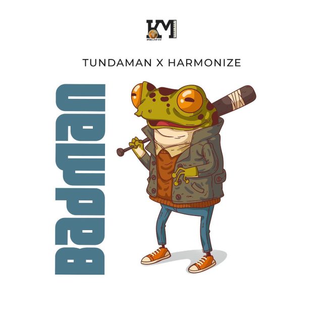 Tundaman X Harmonize Badman ARTWORK - Bekaboy
