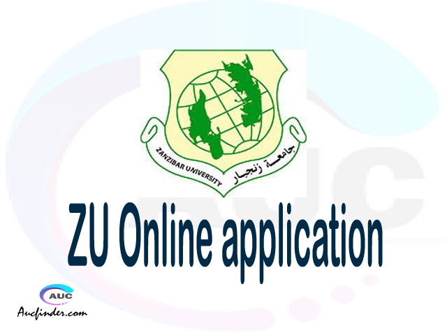 Zanzibar University ZU Online aPPLICATION - Bekaboy