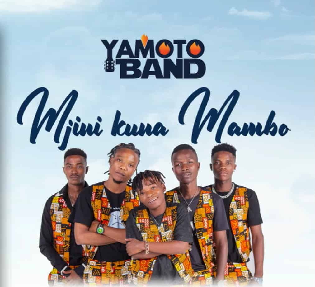 yamoto band mjini kuna mambo - Bekaboy