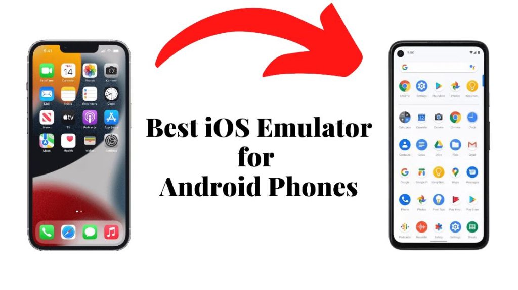 iOS Emulators for Android