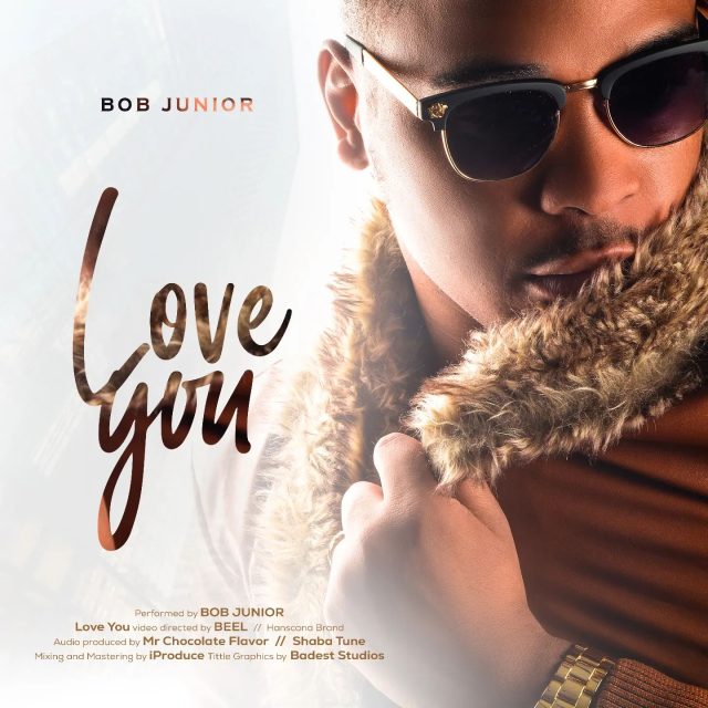 Bob Junior Love You ARTWORK - Bekaboy