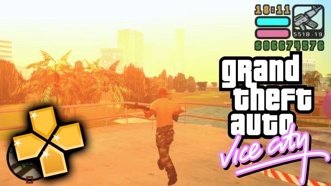 Gta 5 PPSSPP highly compressed iso file apk for Android 150 mb 